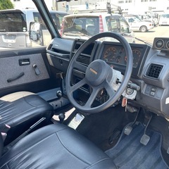 総額35.8万円 スズキ ジムニー パノラマミックルーフ 車検2年 5MT ハイルーフ 4WD ターボ 修復歴なし タイベル交換歴ありの画像