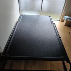 ソファーベッドの画像