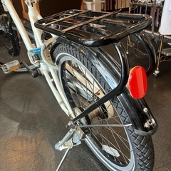 自転車　VESPAモデル　ビンテージの画像
