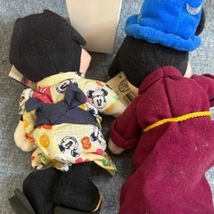 ミッキー 2セットの画像