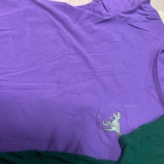 男の子120cm恐竜柄Tシャツ4枚セットの画像
