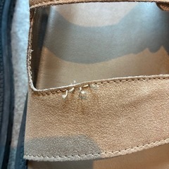 GU ダブルストラップサンダル　UNDERCOVERの画像
