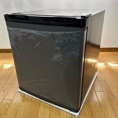 【2025年製】MAXZEN マクスゼン 47L 冷蔵庫 小型 グレーの画像