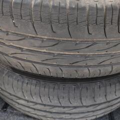 155/65R14　軽自動車　タイヤの画像