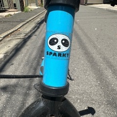 自転車　キッズバイク　子供用の画像
