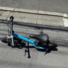 自転車　キッズバイク　子供用の画像