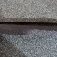 【美品】サンワサプライ キーボード作業用・低反発リストレスト【サイズW455×D70×H24mm】の画像