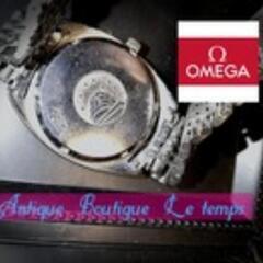 OMEGA　コンステ　Ｃラインの画像