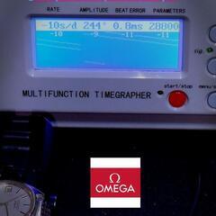 OMEGA　コンステ　Ｃラインの画像