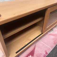 【美品】テレビ台の画像