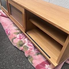 【美品】テレビ台の画像