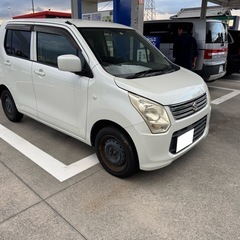 京都府　奈良県名義変更無料　mh34s  車検2年付き　　10万キロ弱の画像