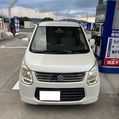 京都府　奈良県名義変更無料　mh34s  車検2年付き　　10万キロ弱の画像