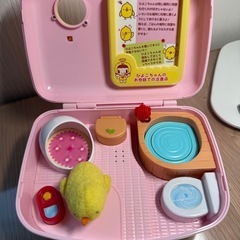 ひよこちゃんハウスの画像