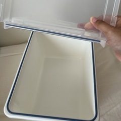 カインズ 米びつ 5合 7.8Lの画像