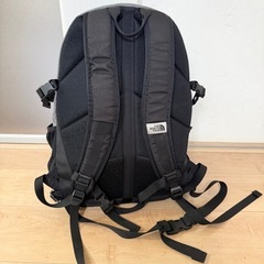 THE NORTH FACE ノースフェイス ボーダーショット2 リュックの画像