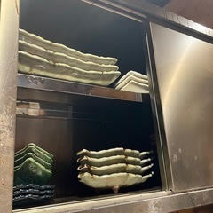■破格値！居酒屋業務用厨房機器、什器・備品一括譲渡の画像