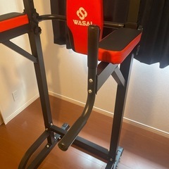 懸垂マシーンの画像