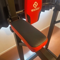 懸垂マシーンの画像