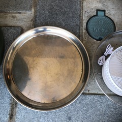 コーヒー豆クーラーの画像