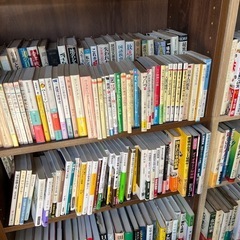  【在庫一掃セール】本約1000冊＋DVD40本＋CD200枚まとめ売り📚🎬🎵歴史・ビジネス・小説などジャンル多彩／岡山・総社で直接お渡しの画像
