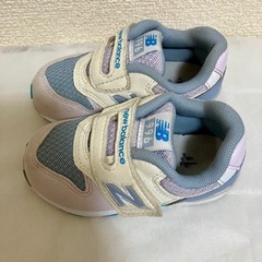 13 ニューバランス キッズシューズの画像