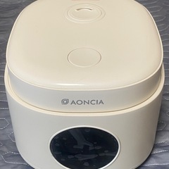 🉐激安マイコン多機能３合炊飯器セット❣️の画像