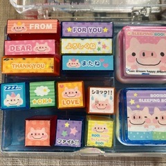 スタンプの画像