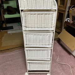 ランドリーワゴンの画像