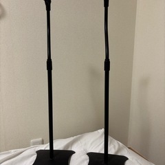 スピーカースタンドの画像