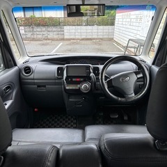 タントカスタム　車検令和9年6月迄の画像