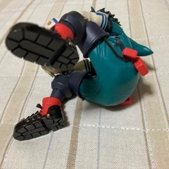 僕のヒーローアカデミア 緑谷出久 フィギュアの画像