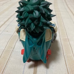僕のヒーローアカデミア 緑谷出久 フィギュアの画像