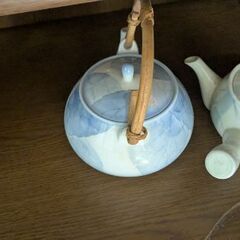 食器　コーヒーカップ　ソーサー　急須の画像