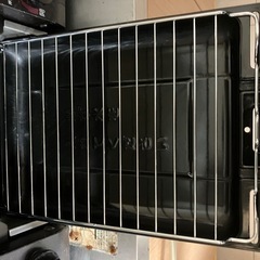 プロパン用2口ガスコンロの画像