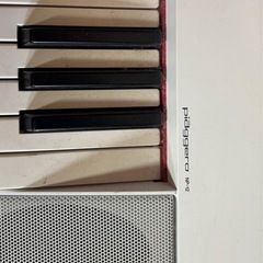 【動作確認済み】YAMAHA 電子キーボード piaggero NP-12の画像