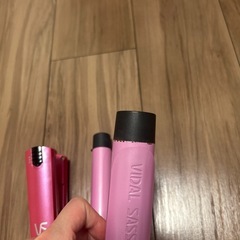 ① VS SASSOON ヘアアイロン　VSW-2800 ヴィダルサスーンの画像