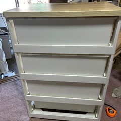 ミッキーチェストの画像
