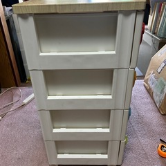 ミッキーチェストの画像