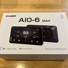 新品未使用　AIO-6 MAX の画像