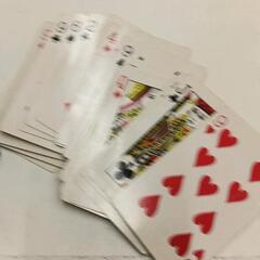 0726-141 【無料】 紙トランプの画像