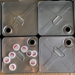 一斗缶（8缶）の画像