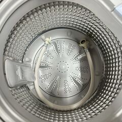 大阪送料無料★3か月保障付き★洗濯機★ハイアール★5.5kg★2021年★JW-XP2CD55F★S138の画像