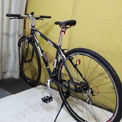 ★受付終了/31日お渡し予定★GIOS MISTRAL🇮🇹カスタム 155cm～24段変速 前後タイヤ🆕 極上車 配達可の画像