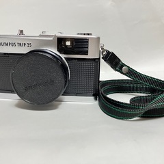 フィルムカメラ オリンパス PEN 35の画像