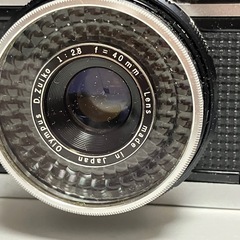 フィルムカメラ オリンパス PEN 35の画像