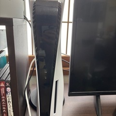 プレーステーション5 CFI-1100A01 遊ばなくなったためお譲りいたしますの画像