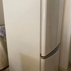 【取引中】一人用の冷蔵冷凍庫の画像