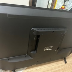 Hisense 43V型 液晶テレビ HJ43K3120 2017年製(美品)の画像