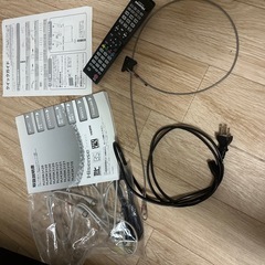 Hisense 43V型 液晶テレビ HJ43K3120 2017年製(美品)の画像